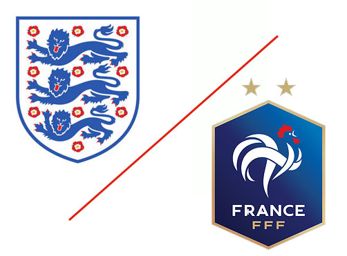 angleterre - france