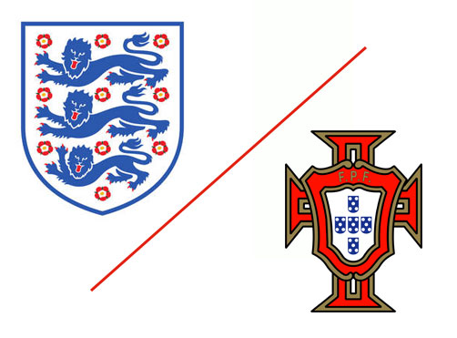 angleterre - portugal