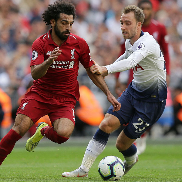 Pronostic Liverpool Tottenham