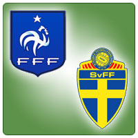 cotes pronostic france suede euro 2012