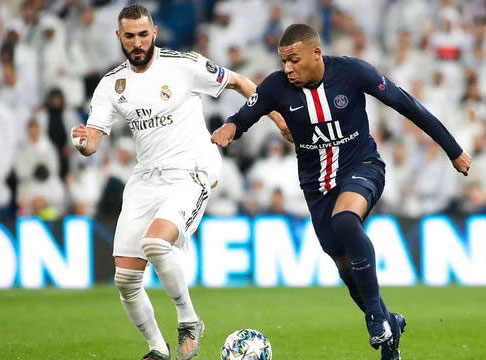 pronostic psg real