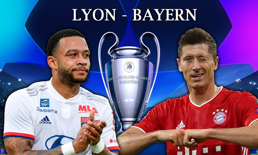 pronostic lyon bayern munich