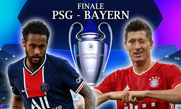 cotes pronostic psg bayern